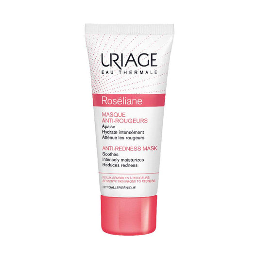 Uriage ROSÉLIANE Masque Anti-Rougeurs 40ml - Para Klean