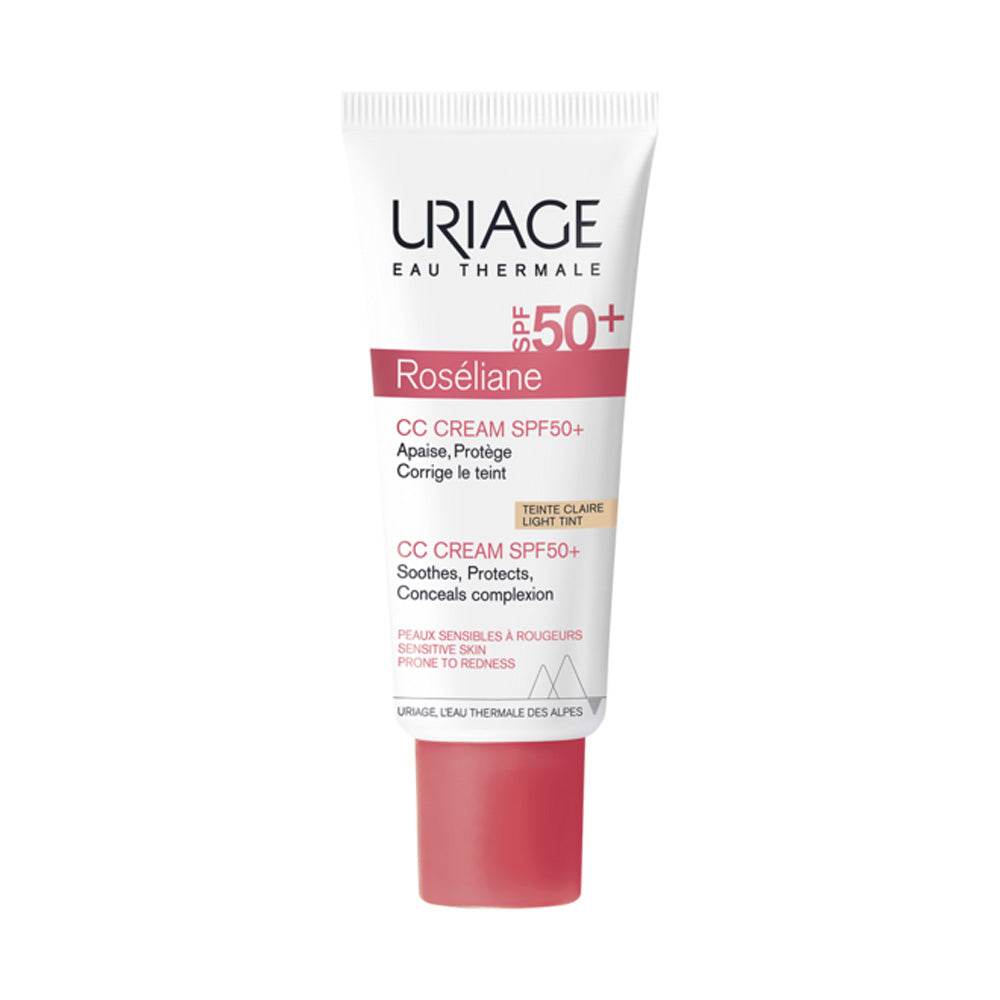 Uriage Roséliane CC Cream SPF50+ 40ml - Para Klean