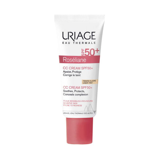 Uriage Roséliane CC Cream SPF50+ 40ml - Para Klean