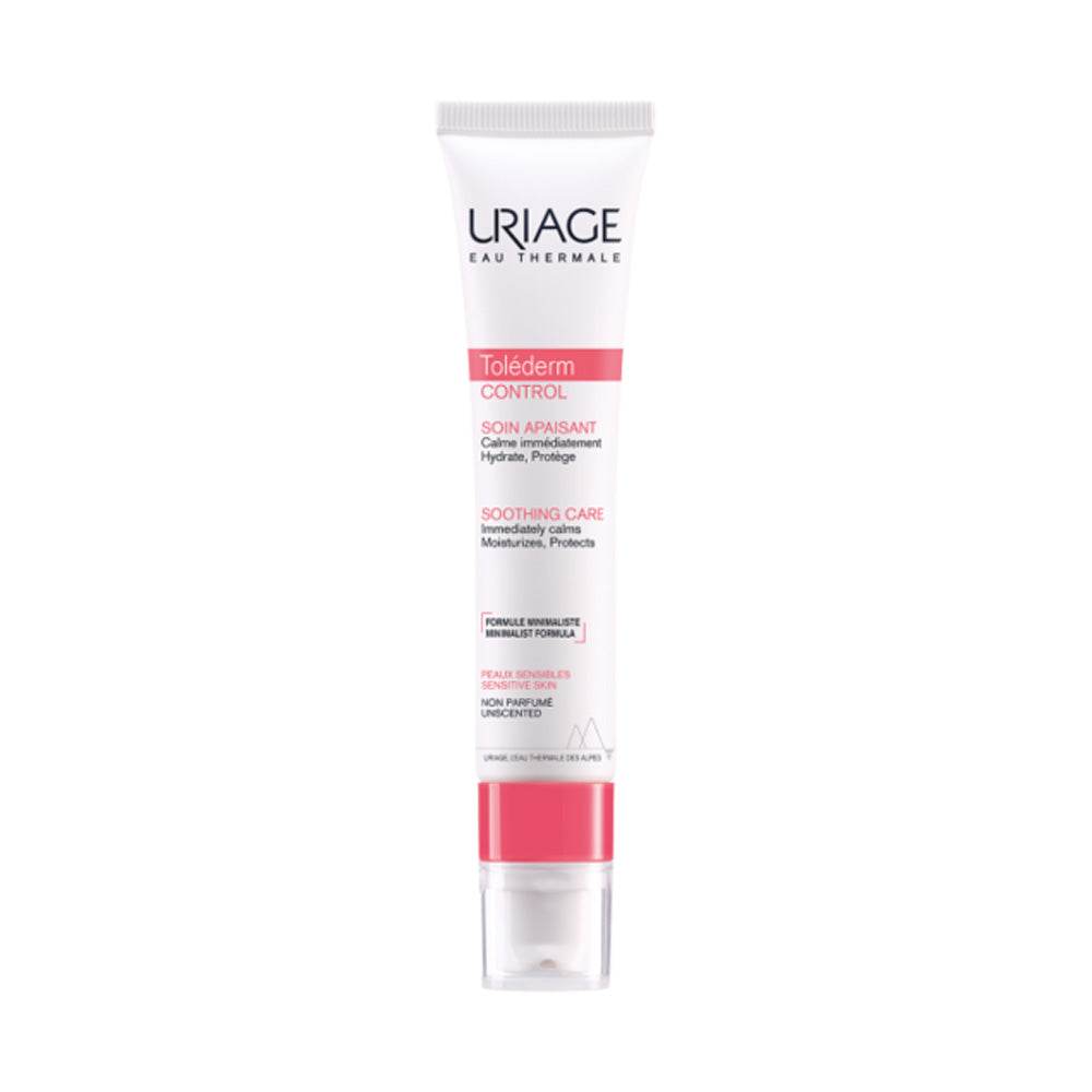Uriage TOLÉDERM  Crème Hydra-Apaisante 50ml - Para Klean