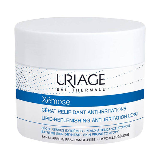 Uriage XÉMOSE Cérat Relipidant Anti-irritations 200ml - Para Klean