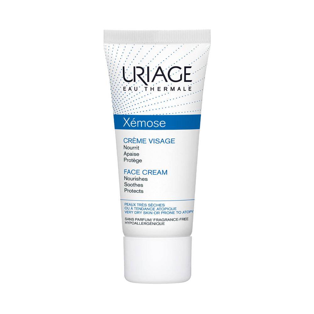 Uriage XÉMOSE Crème Visage 40ml - Para Klean