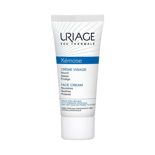 Uriage XÉMOSE Crème Visage 40ml - Para Klean