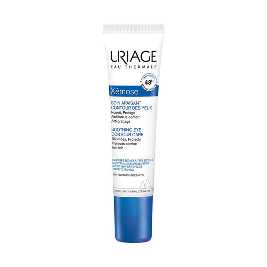 Uriage XÉMOSE Soin Apaisant Contour des Yeux 15ml - Para Klean