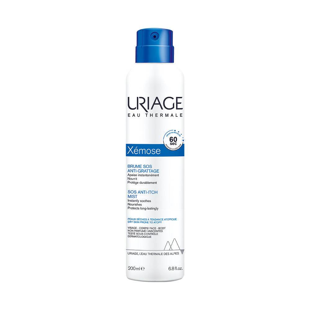 Uriage Xémose Brume SOS Anti-Grattage 200ml - Para Klean