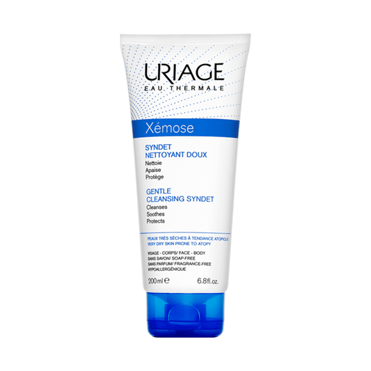 Uriage Xémose Syndet Nettoyant Doux 200ml - Para Klean