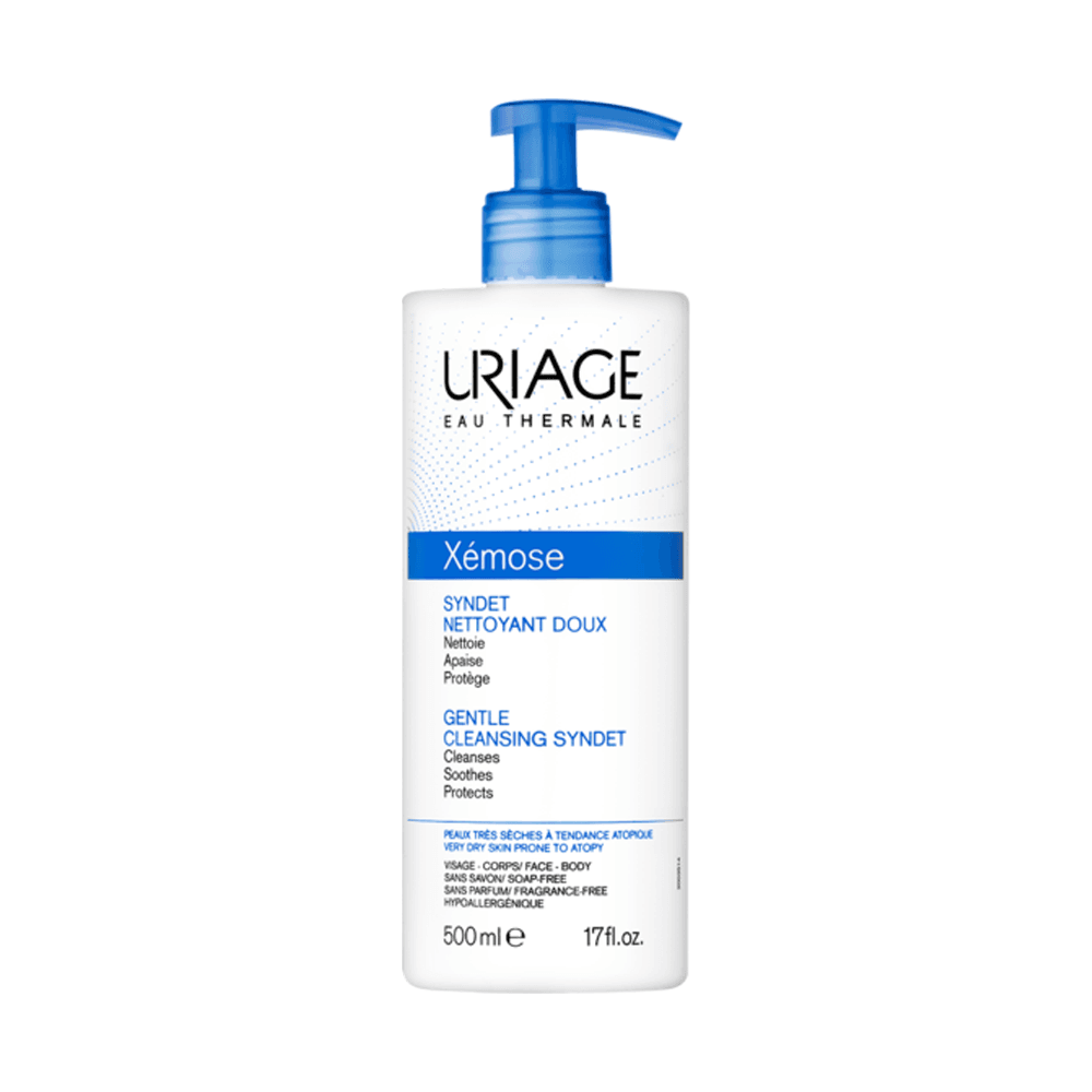 Uriage Xémose Syndet Nettoyant Doux 500ml - Para Klean
