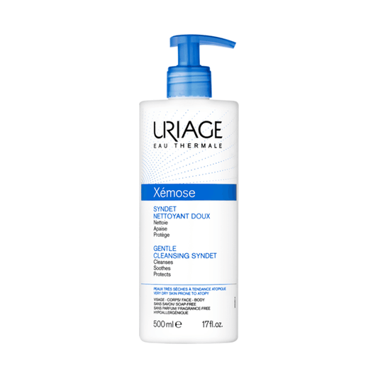 Uriage Xémose Syndet Nettoyant Doux 500ml - Para Klean
