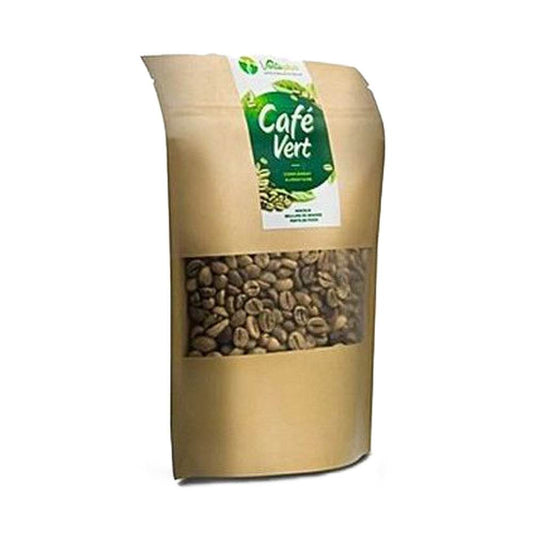 Vertu Plus Cafe Vert Brûle Graisse 250 gr - Para Klean