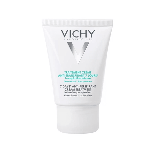 Vichy Crème 7 Jours Anti-Transpirant Déodorant 30ml - Para Klean