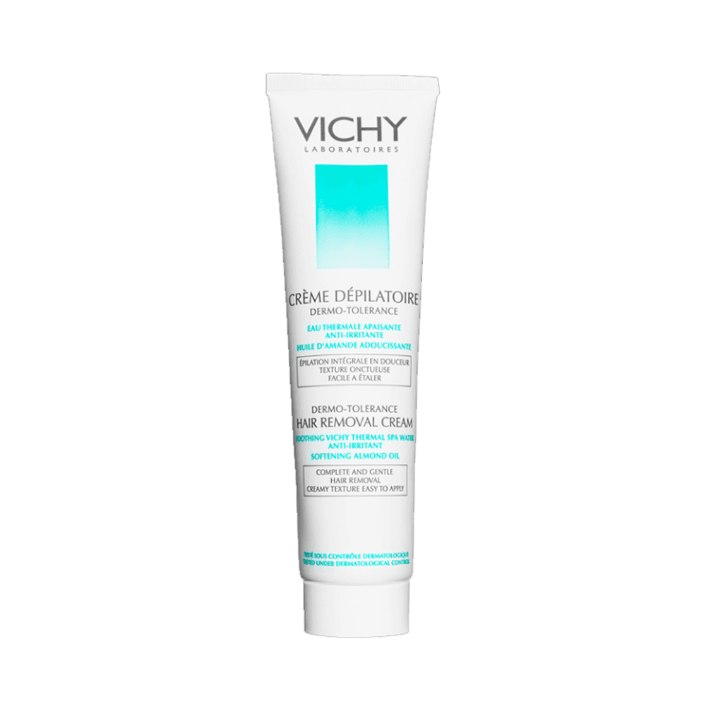 Vichy Crème dépilatoire haute tolérance 150ml - Para Klean