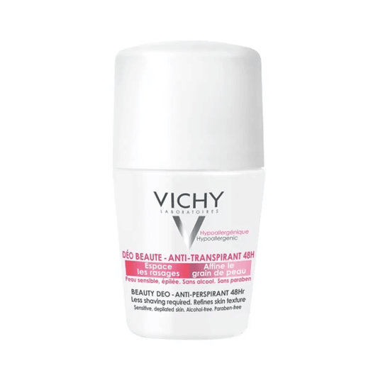 Vichy Déodorant Bille Eclaircissant Anti-Transpirant 48H - Para Klean