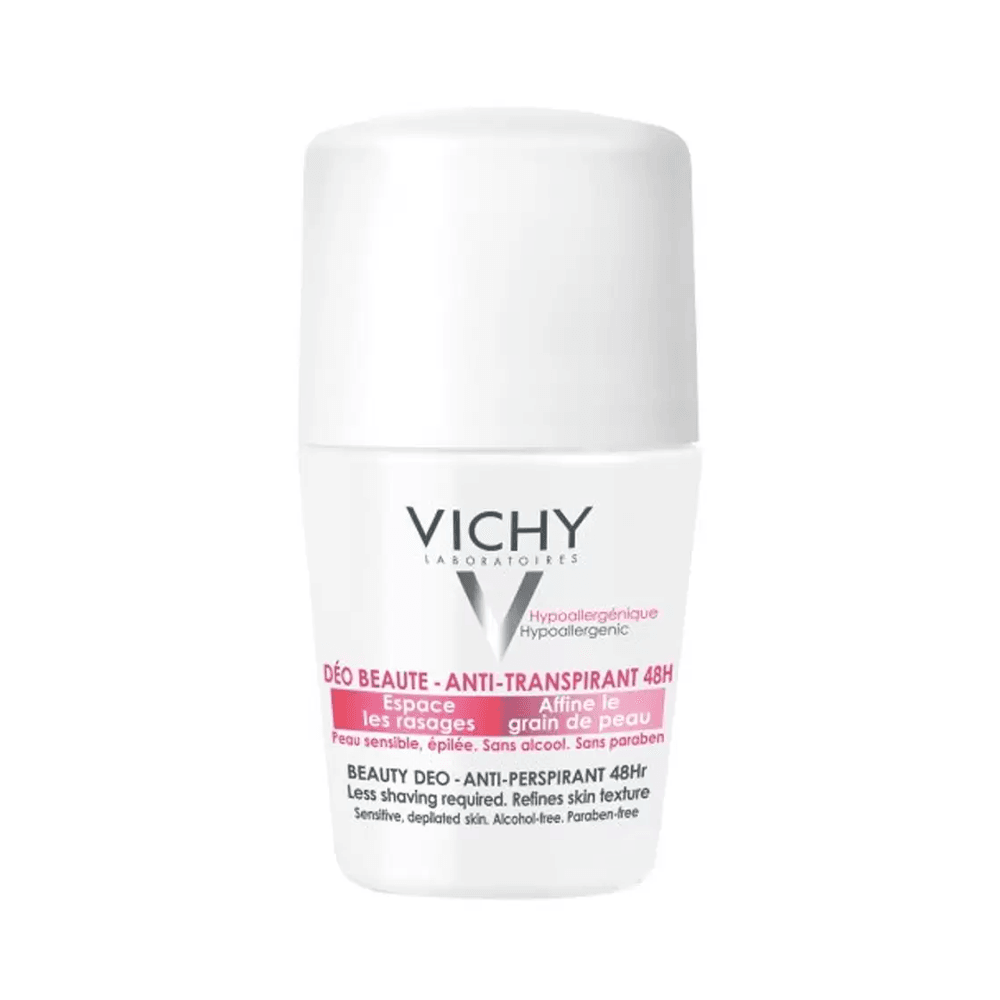 Vichy Déodorant Bille Eclaircissant Anti-Transpirant 48H - Para Klean
