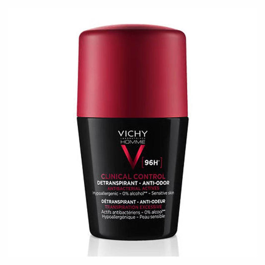 Vichy Déodorant Clinical Control 96H - Para Klean