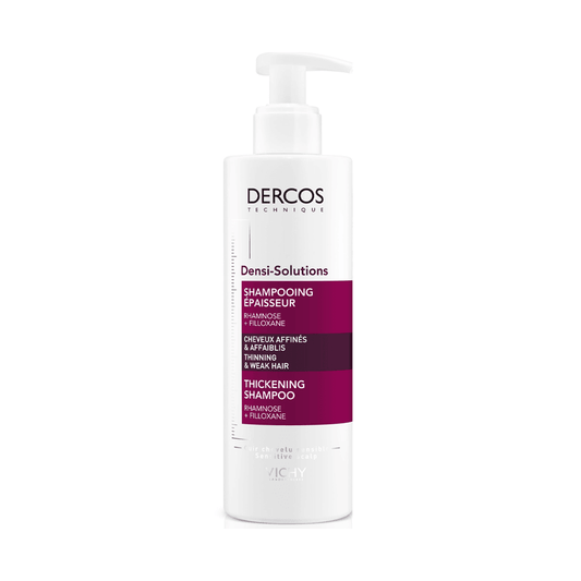 Vichy Dercos Densi-Solutions Shampooing Épaisseur Et Résistance 250ml - Para Klean