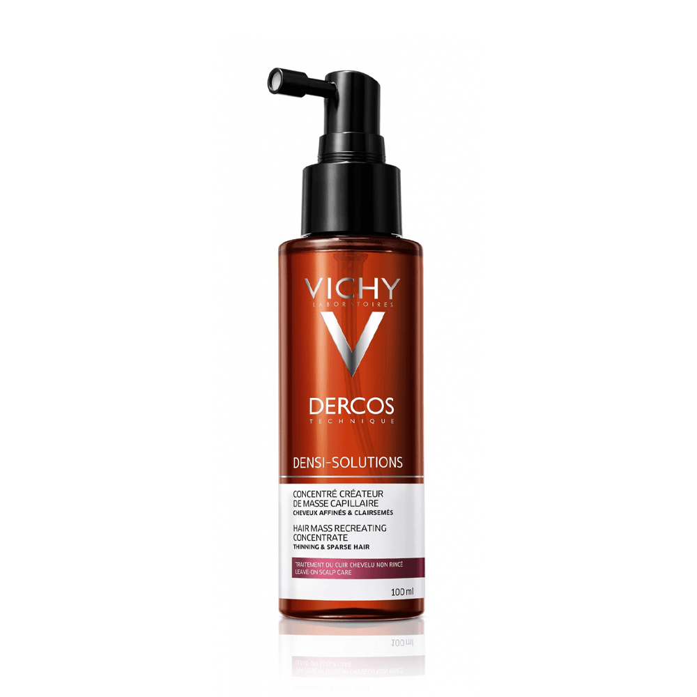 Vichy Dercos Technique Densi-Solutions Concentré Créateur De Masse Capillaire 100ml - Para Klean