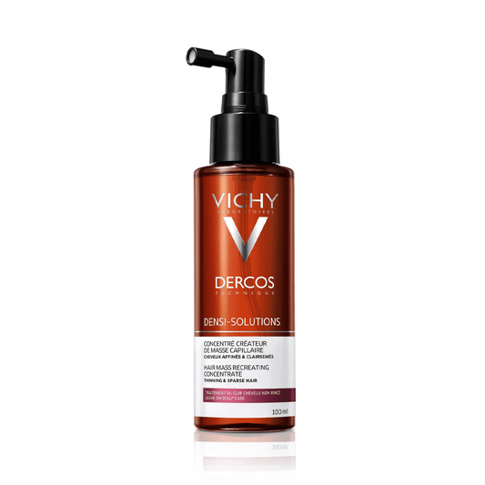 Vichy Dercos Technique Densi-Solutions Concentré Créateur De Masse Capillaire 100ml - Para Klean