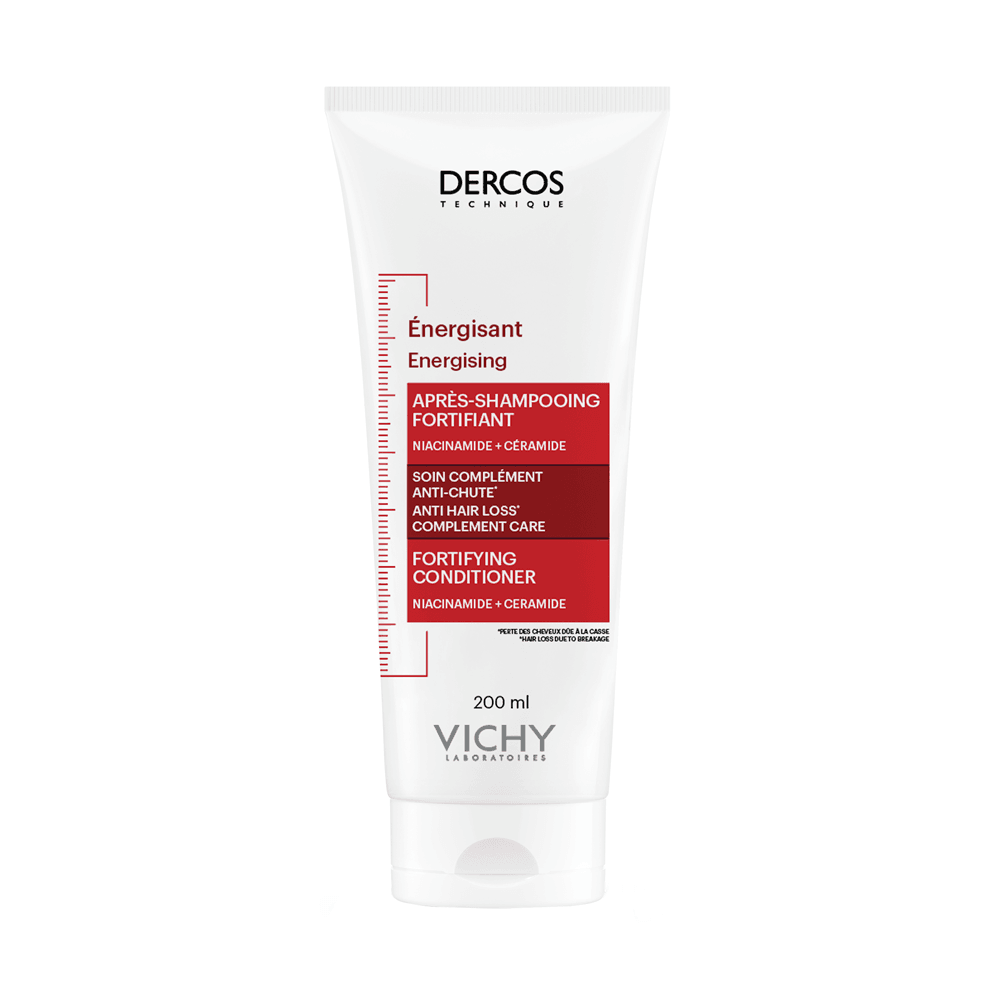 Vichy Dercos Technique Énergisant Après-Shampooing Fortifiant Anti-Chute 200ml - Para Klean