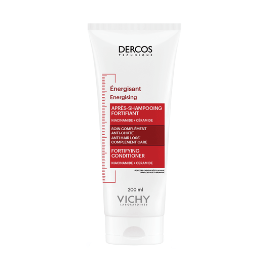Vichy Dercos Technique Énergisant Après-Shampooing Fortifiant Anti-Chute 200ml - Para Klean