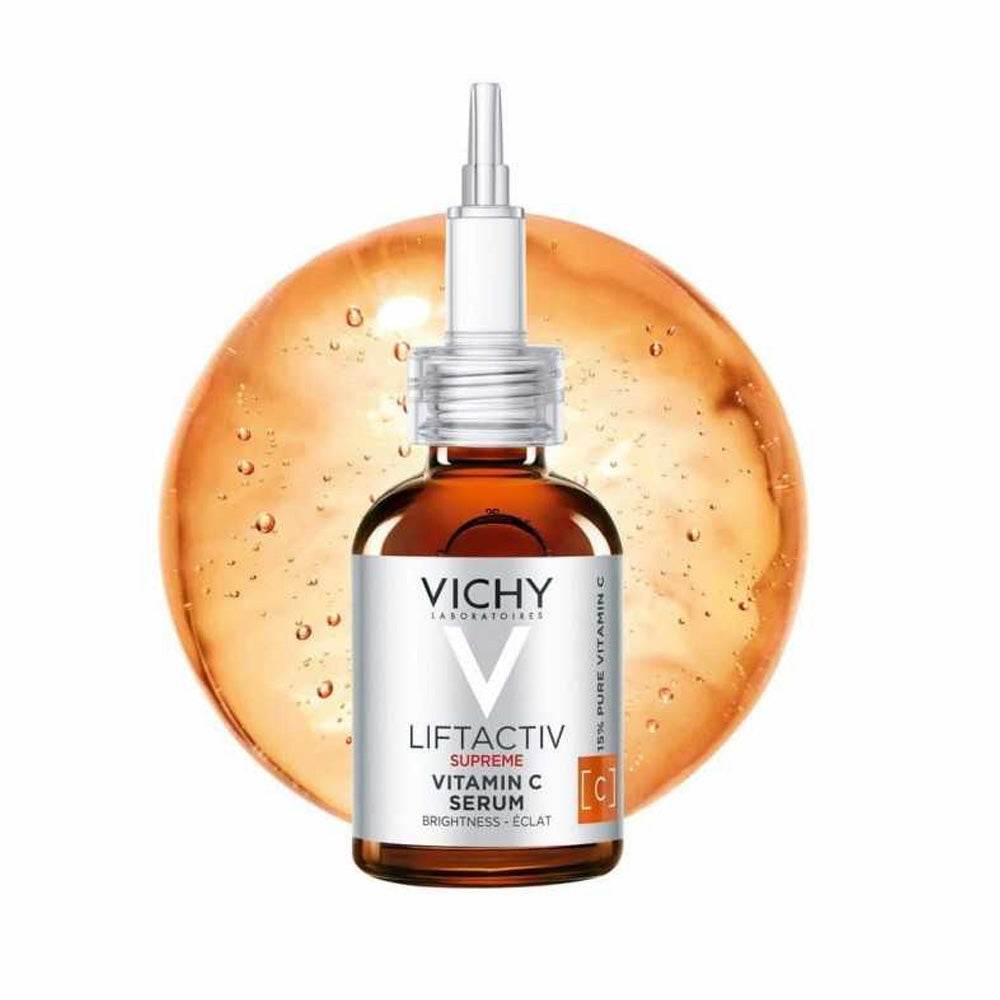 Vichy Liftactiv Supreme Vitamin C Serum 30ml - Para Klean