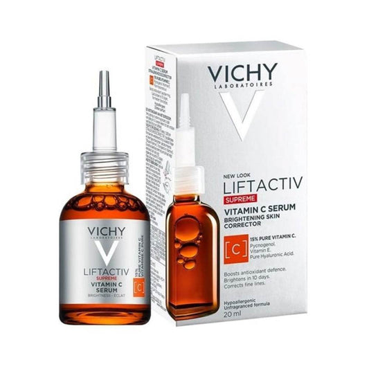 Vichy Liftactiv Supreme Vitamin C Serum 30ml - Para Klean