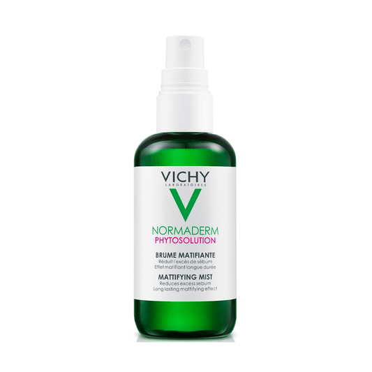 Vichy Normaderm Phytosolution Brume Matifiante 100ml - Para Klean