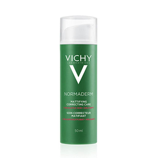 Vichy Normaderm Soin Correcteur Matifiant Anti-imperfections 24h 50ml - Para Klean