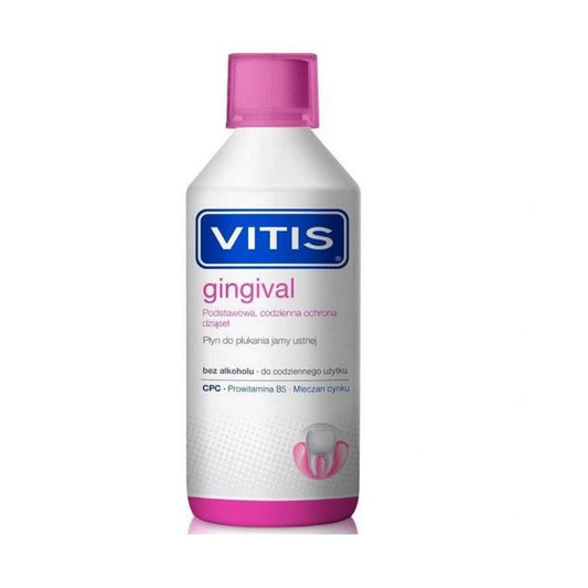 Vitis Bain De Bouche Gingival - Para Klean