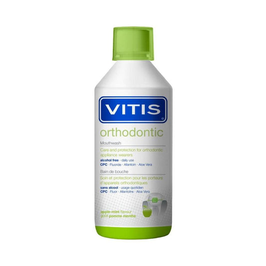 Vitis Bain De Bouche Orthodontic - Para Klean