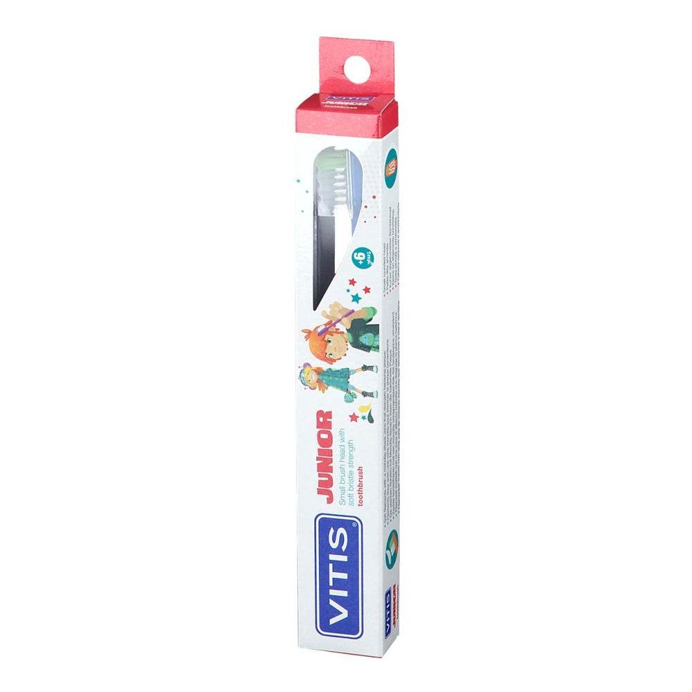 Vitis Brosse À Dent Junior +6ans - Para Klean