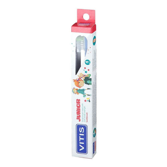 Vitis Brosse À Dent Junior +6ans - Para Klean
