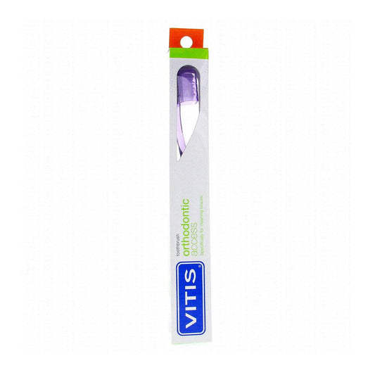 Vitis Brosse À Dent Orthodontic Access - Para Klean