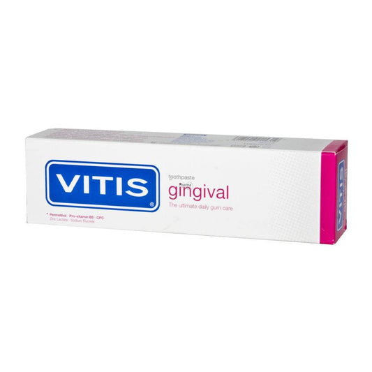 Vitis Dentifrice Gingival 100ml - Para Klean