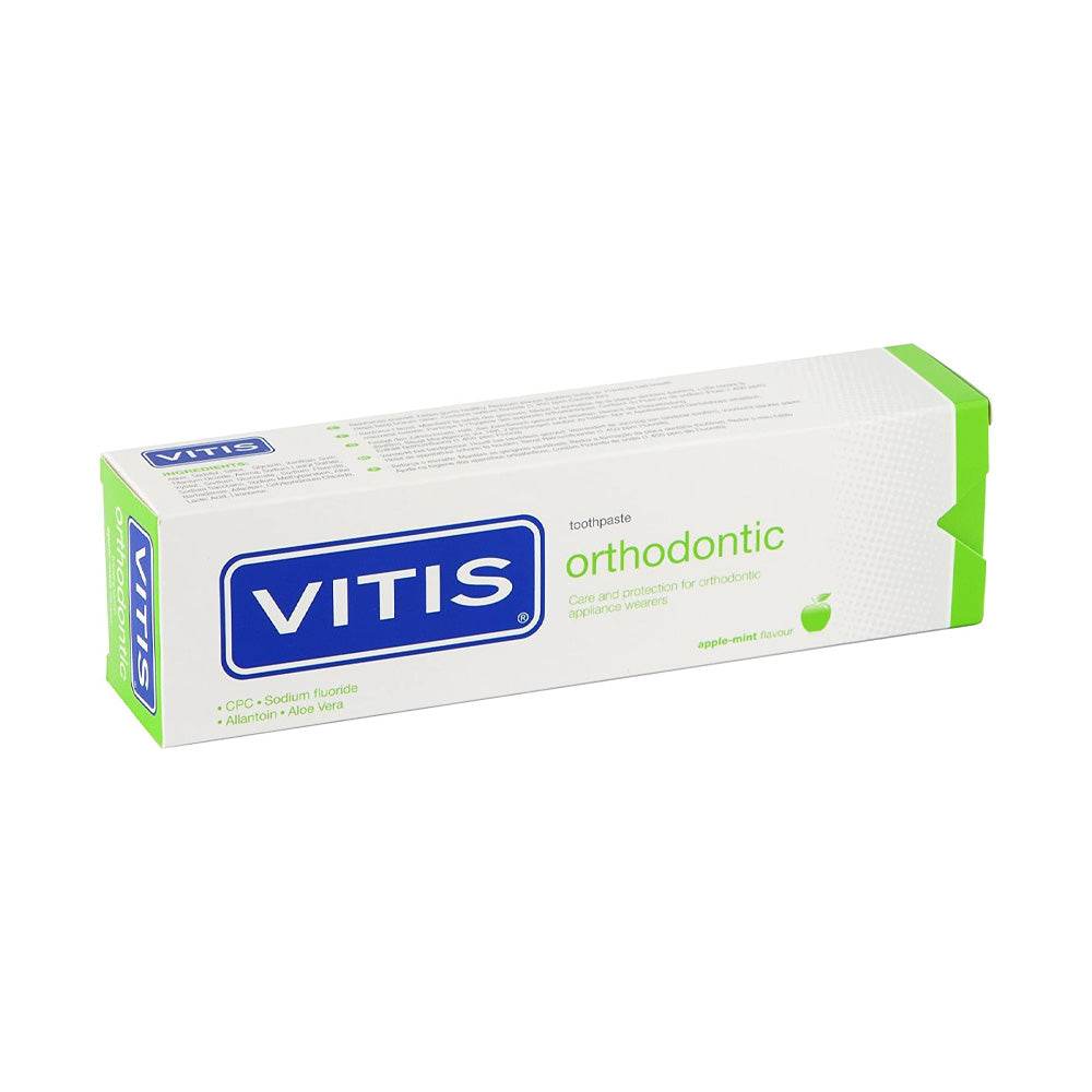 Vitis Dentifrice Orthodontic 100ml - Para Klean