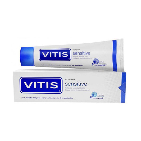 Vitis Dentifrice Sensitive 100ml - Para Klean