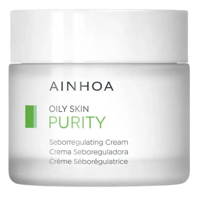 Ainhoa Purity Crème Séborégulatrice – 50ml - Para Klean