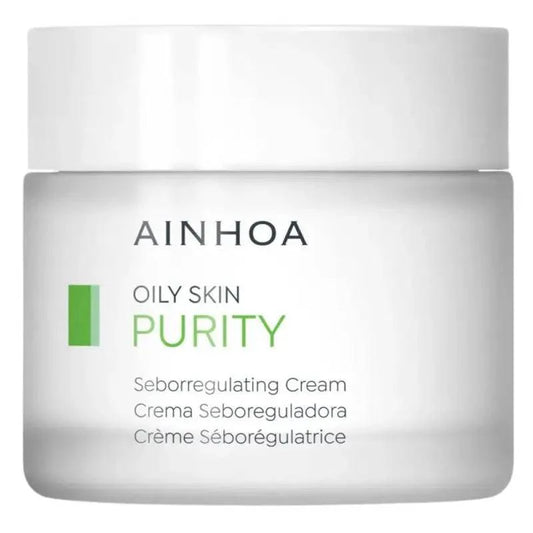 Ainhoa Purity Crème Séborégulatrice – 50ml - Para Klean