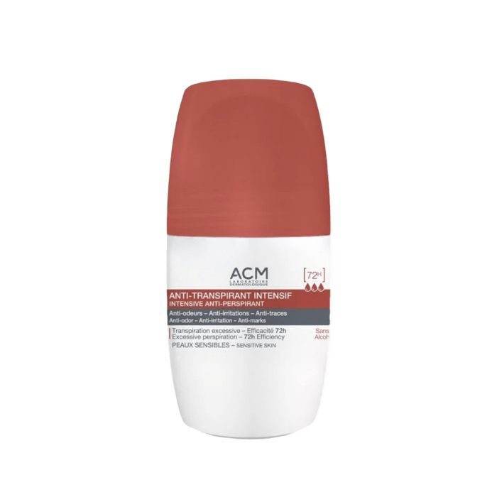 ACM DEODORANT ANTI-TRANSPIRANT INTENSIF 72H 50ML - Para Klean