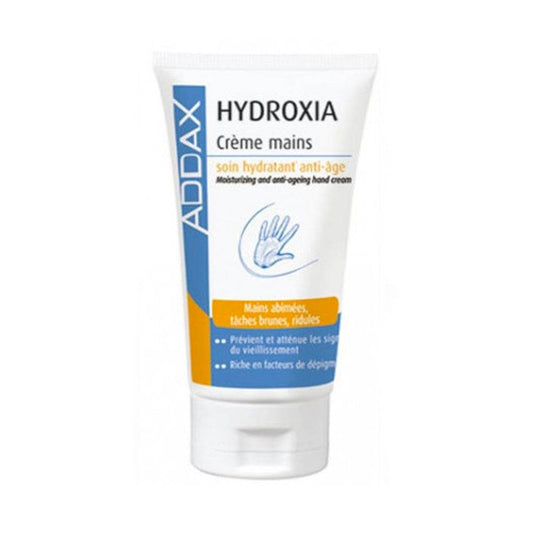 Addax Hydroxia Crème main hydratante 75ml - Para Klean