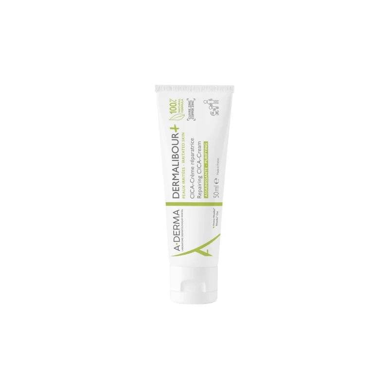 A-Derma DERMALIBOUR Crème Réparatrice 50 ml - Para Klean