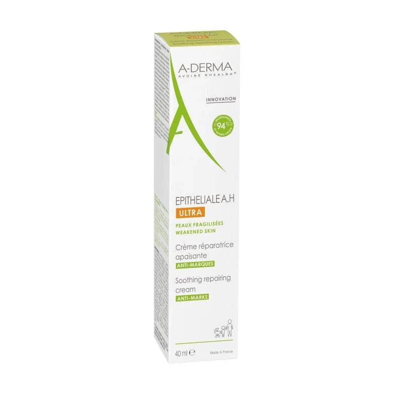 A-Derma Epitheliale A.H Creme Ultra Réparatrice 40ml - Para Klean