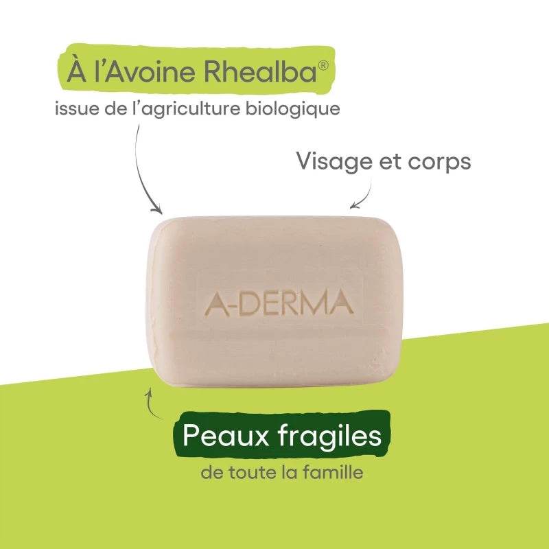 A-derma Pain Surgras Nutritif | 100 Gr - Para Klean