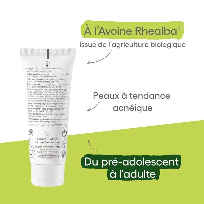 A-derma PHYS-AC Global Soin Anti Imperfections | 40 Ml - Para Klean