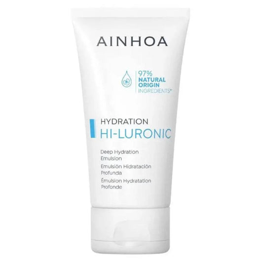 AINHOA HI-LURONIC EMULSION HYDRATANTE 50ML - Para Klean