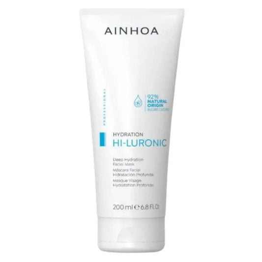 Ainhoa Hi-Luronic Masque Hydratation Profonde – 200ml - Para Klean