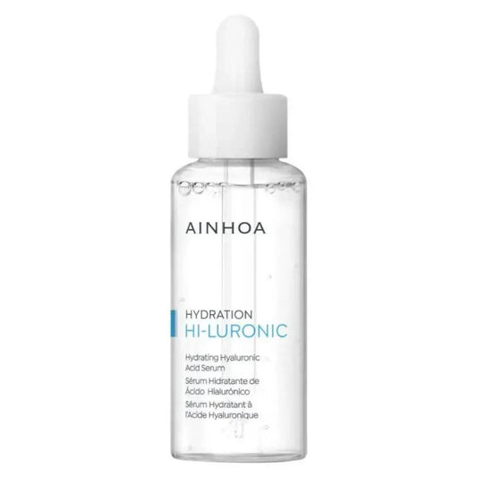 Ainhoa Hi-Luronic Sérum Hydratant À L’Acide Hyaluronique – 50ml - Para Klean