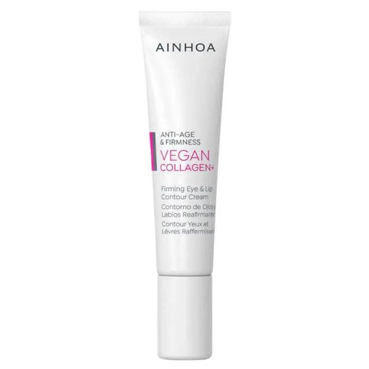 Ainhoa Vegan Collagen+ Contour Des Yeux & Lèvres - Para Klean