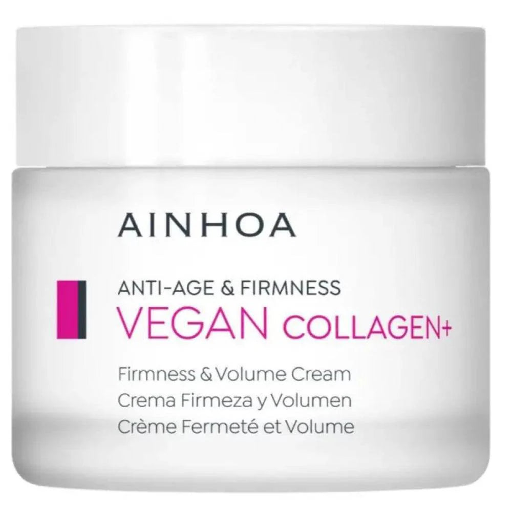 Ainhoa Vegan Collagen+ Crème Fermeté & Volume - Para Klean