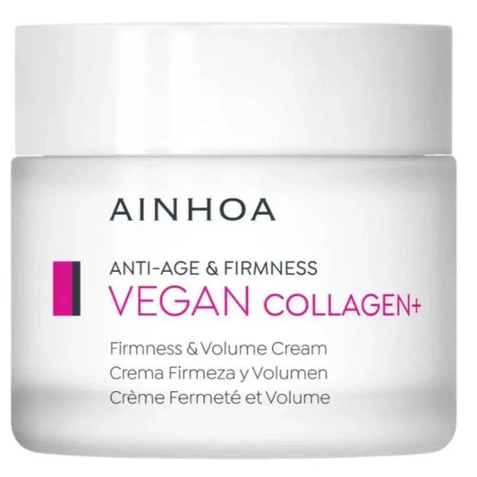 Ainhoa Vegan Collagen+ Crème Fermeté & Volume - Para Klean