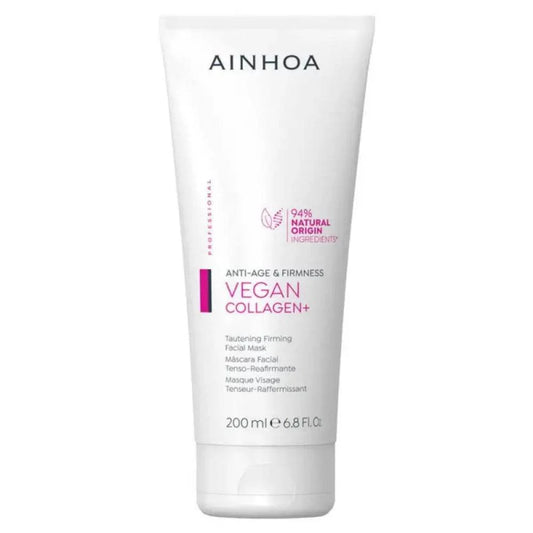 Ainhoa Vegan Collagen+ Masque Tenseur-Raffermissant – 200ml - Para Klean
